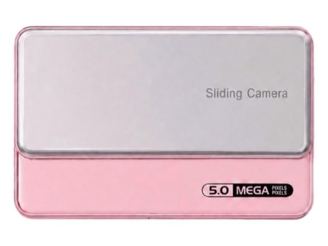 M15 Sliding Camera, Pink