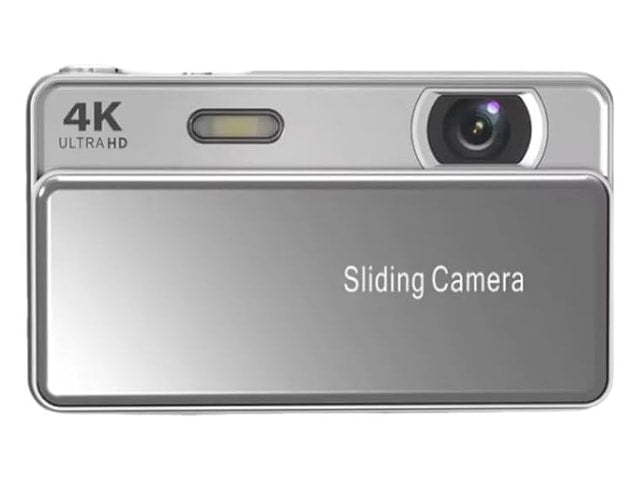 M15 Sliding Camera, Silver